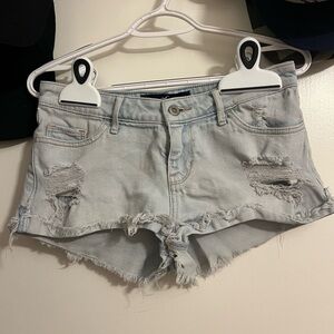 women’s low rise shorts